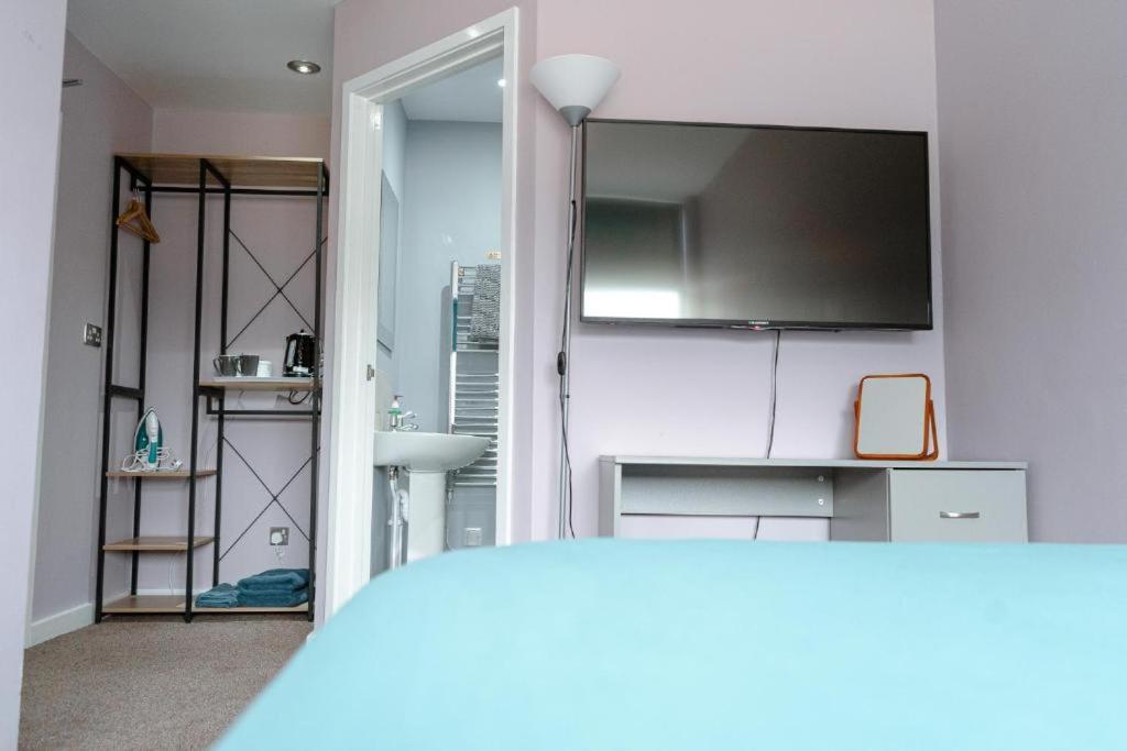 The Swan Guesthouse Lincoln Esterno foto