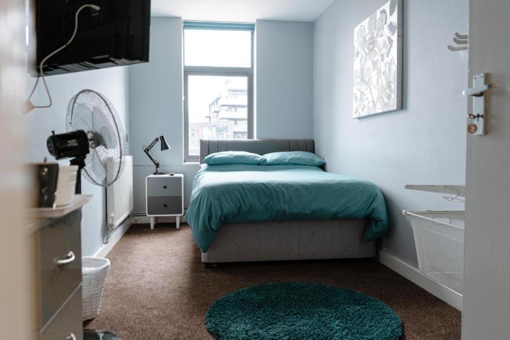 The Swan Guesthouse Lincoln Esterno foto